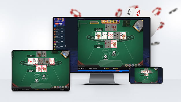 Casino Hold’em Poker